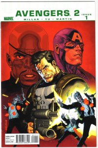 Ultimate Avengers   2   #1-6 (complete set)