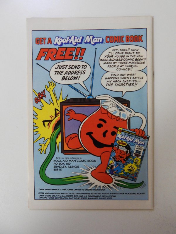 Captain America #283 (1983) VF condition