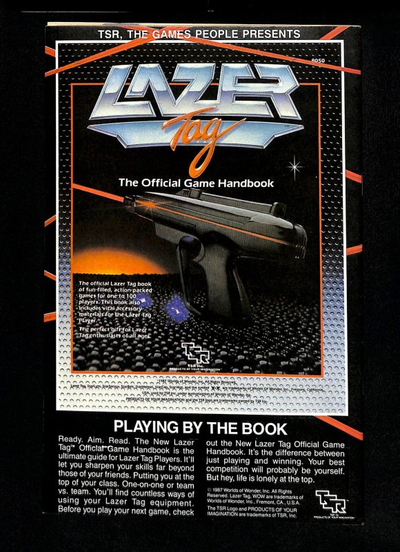 Amazing Spider-Man #289 The Hobgoblin Revealed!