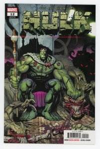 Hulk #12 (2022 v5) Donny Cates Doctor Strange NM