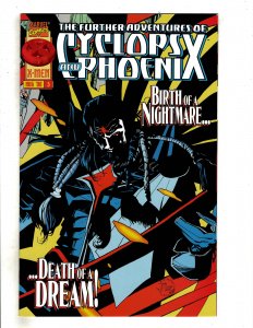 The Further Adventures of Cyclops and Phoenix #3 (1996) OF42