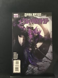 Dark Reign: Hawkeye #5 (2010)