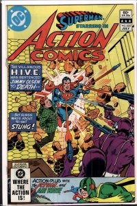 Action Comics #533 (1982) Superman