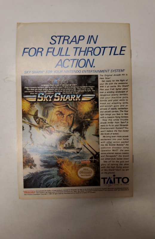 The Mighty Thor #415 (1990) NM Marvel Comic Book J685