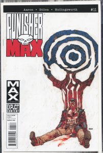 PunisherMAX #11 (2011) Punisher