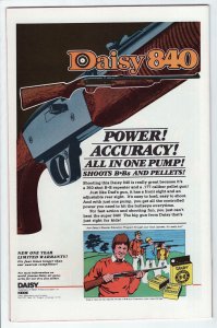 WARLORD #39 - 8.5 - OW-W - OMAC By Starlin