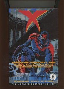 (1993) Predator: Race War #4: FOUR-PART MINI-SERIES! (9.0/9.2)
