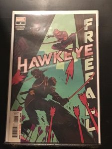 Hawkeye: Freefall #2 (2020)