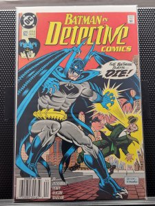 Detective Comics (1937 1st Series) #622