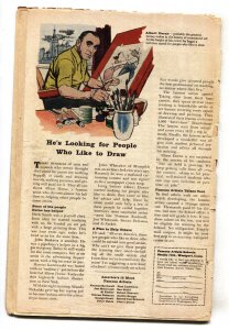 TALES TO ASTONISH #49 1963-MARVEL 1st Giant-Man comic book-G+