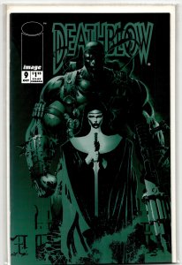 Deathblow #9 (1994) Deathblow