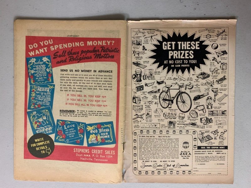 World's Finest #101 Tomahawk and Green Arrow features 2.5 (1959)