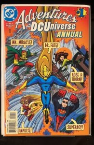 Adventures in the DC Universe Annual (1997)