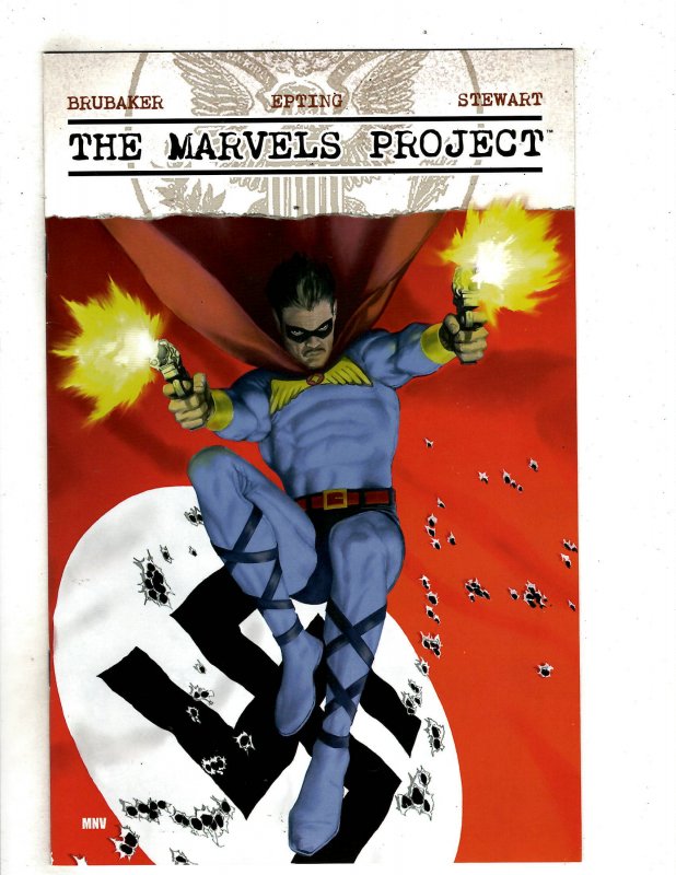 The Marvels Project OF33