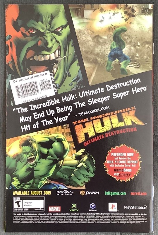 Daredevil: Father #2 (2005, Marvel) NM/MT