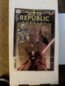 Star Wars: Age of Republic Special (2019)