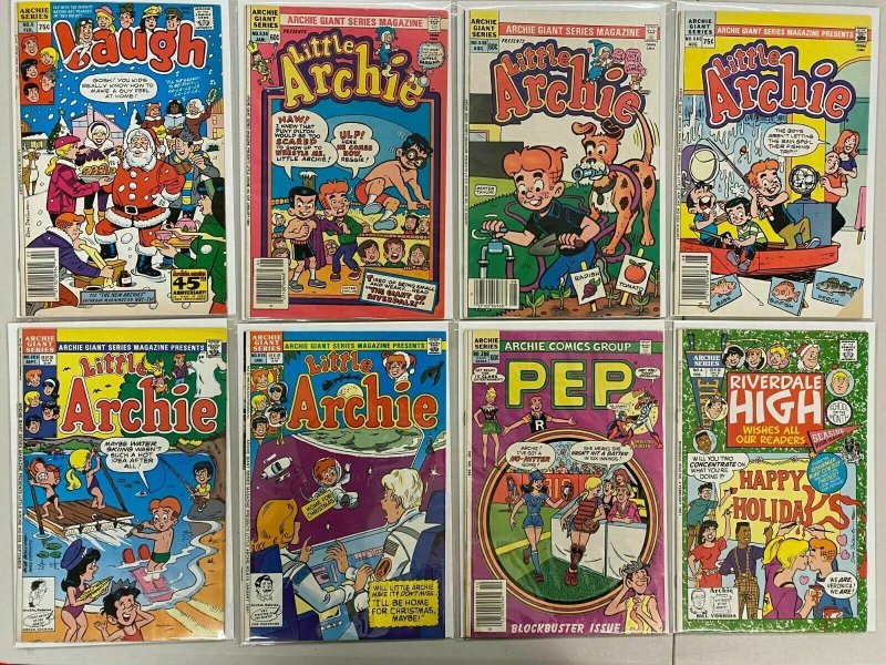 Archie lot all 41 different books (Modern years)