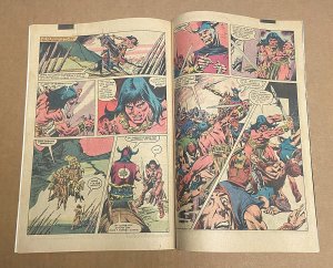 Conan the Barbarian #133 ( 3.0 GD/VG ) Newsstand / Gil Kane Cover /  April 1982