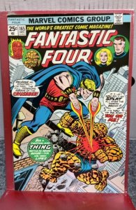 Fantastic Four #165 (1975)