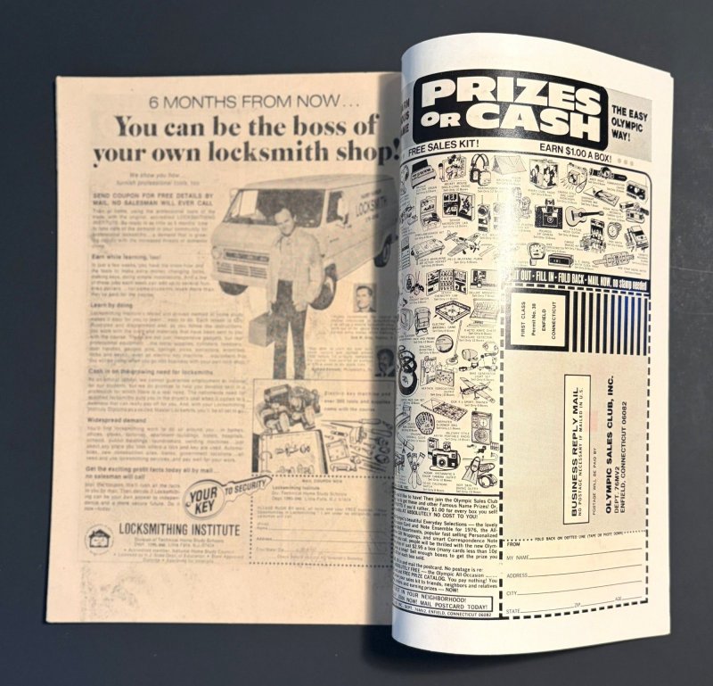 Captain America #196, #197 (SET) ( 8.0 VFN ) Jack Kirby is BACK! 1976