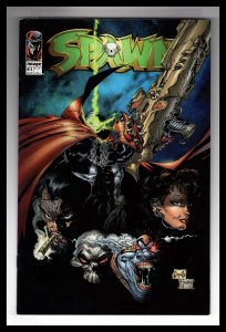 Spawn #61 (1997) 1st Jessica Priest Cameo  ~ Later She-Spawn! / MC#61