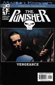 The Punisher #25 (2003) Punisher