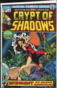Crypt of Shadows #1 (1973)