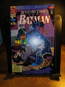 Batman: Knightfall #4 (1995)