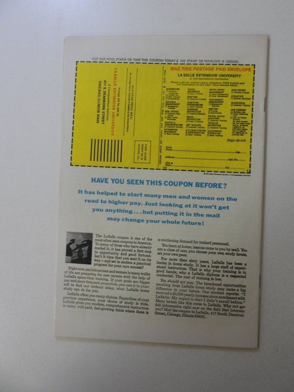 Astonishing Tales #23 (1974) FN/VF condition MVS intact