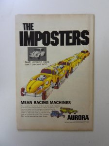 Mister Miracle #11 (1972) FN/VF condition