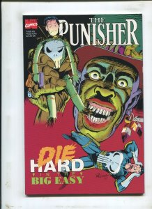PUNISHER: DIE HARD IN THE BIG EASY - (NM-) 1992