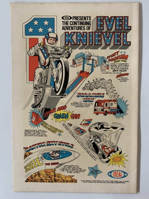 Captain America #181 (1975)