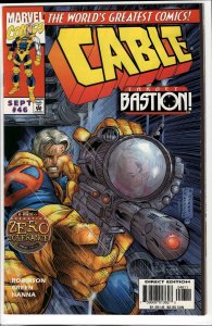 Cable #46 (1997) Cable