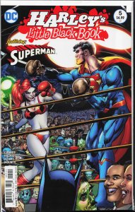 Harley's Little Black Book #5 (2017) Harley Quinn