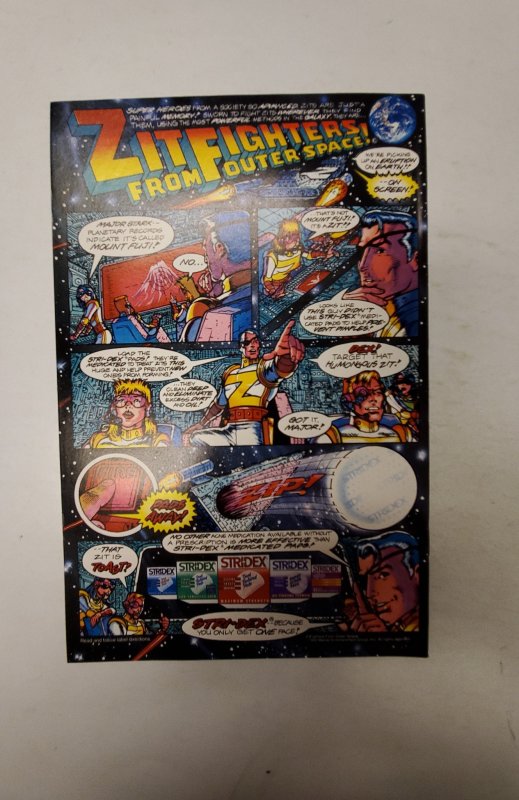 Terror Inc. #11 (1993) NM Marvel Comic Book J697