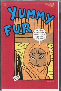 Yummy Fur (1986) #1