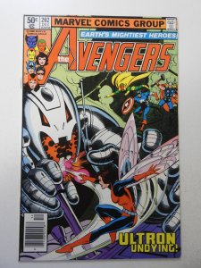 The Avengers #202 (1980) FN Condition!