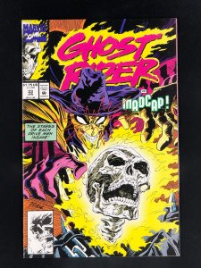 Ghost Rider #33 (1993) Vs. MaDcAp!
