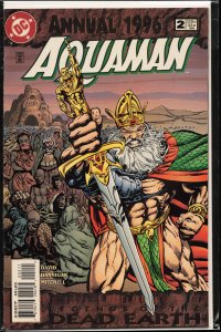 Aquaman Annual #2 (1996) Aquaman