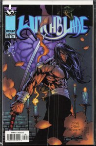 Witchblade #28 (1999) Witchblade