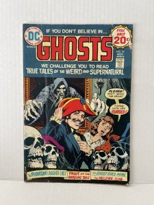 Ghosts #32 (1974)