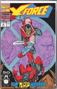 X-Force #2 Direct Edition (1991) X-Force [Key Issue]