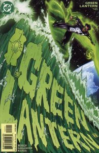 GREEN LANTERN (1990 DC) #145 CVR A DALE EAGLESHAM