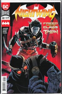 Nightwing #68 (2020) Nightwing
