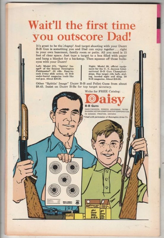 Tarzan #182 (Feb-69) VF/NM High-Grade Tarzan