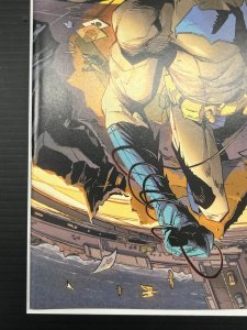 BATMAN #1 UNIVERSAL ALLIANCE EXCLUSIVE JORGE JIMENEZ VAR NM+ IN-HAND PROSHIPPER