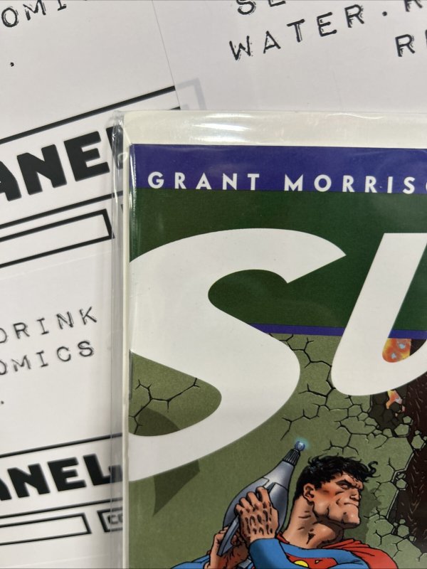 All Star Superman #12 (Grant Morrison)