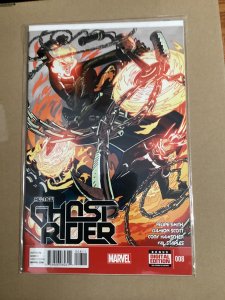 All-New Ghost Rider #8 (2014)