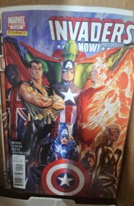 Invaders Now! #5 (2011)