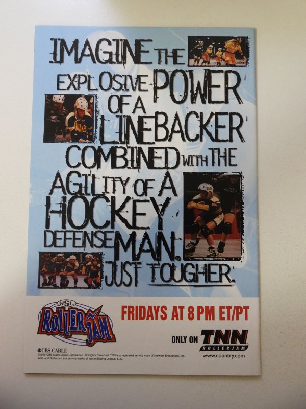 Daredevil #6 (1999) NM Condition